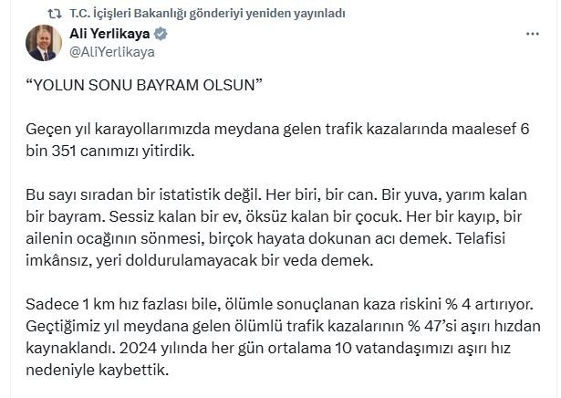 Her gün 10 kişi bu yüzden ölüyor!