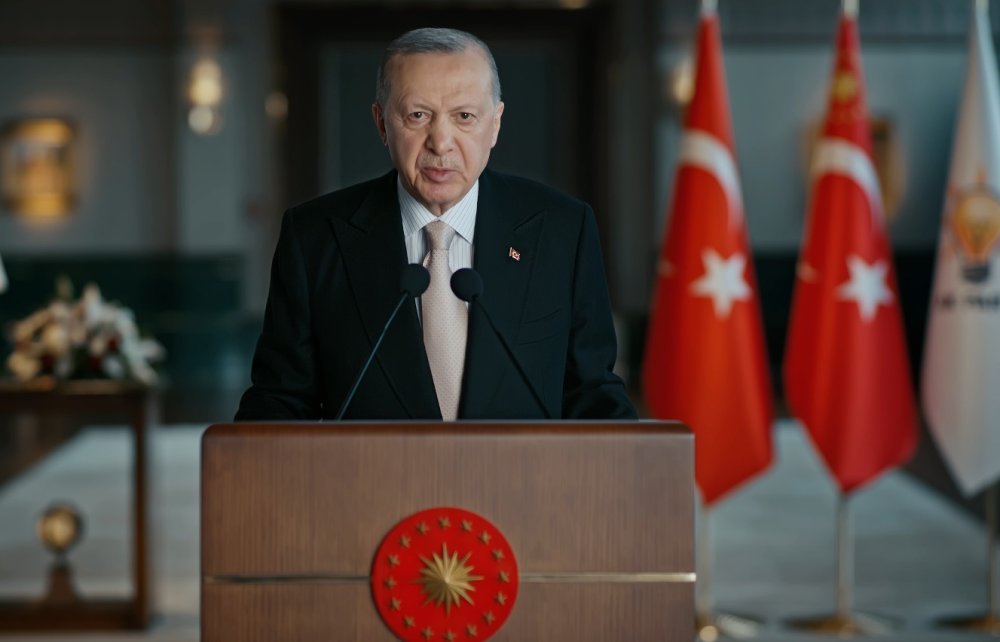 Cumhurbaşkanı Erdoğan: Bu hayırlı süreci başarıya ulaştıracağız