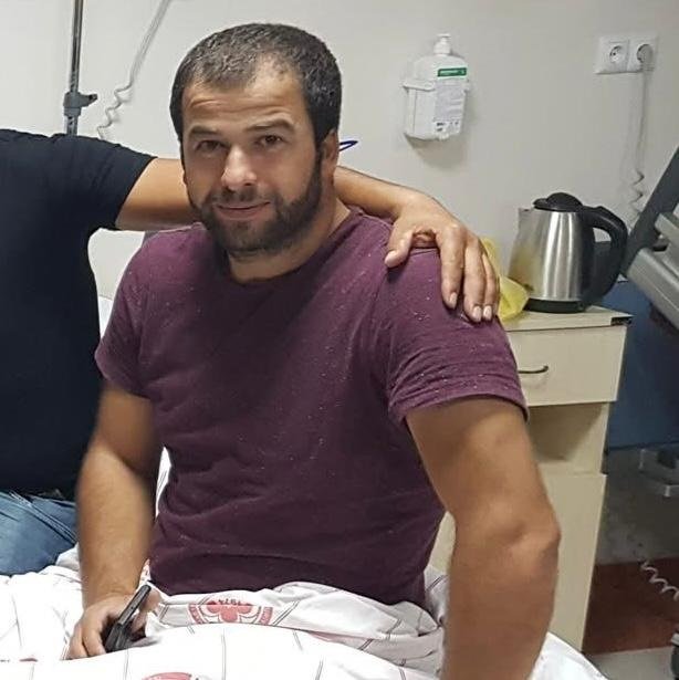 Eski muhtar arazi tartışmasında kardeşini öldürüp, oğlu ve diğer kardeşini yaraladı