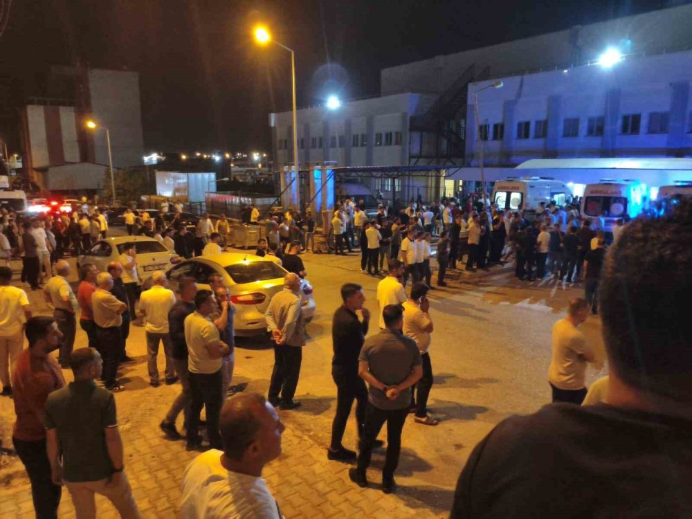 Siirt’te düğün salonuna silahlı saldırı: 1 ölü, 3 yaralı