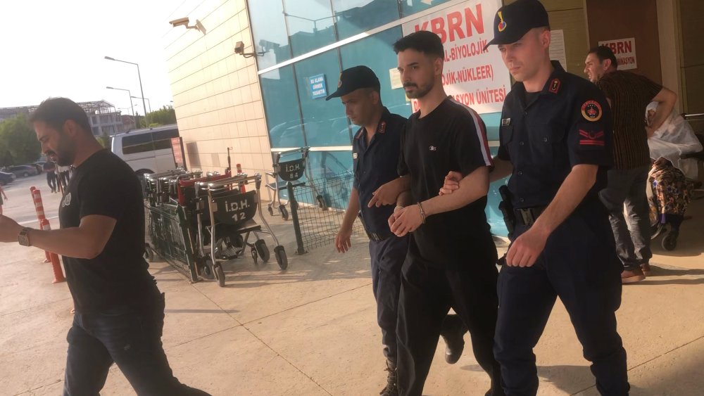 Telefonla aradığı 3 kişiyi 1 milyon TL dolandırdı