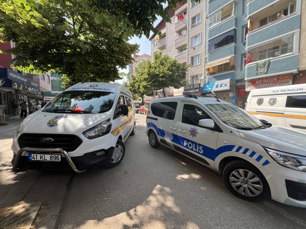 Cadde ortasında öldürüldü