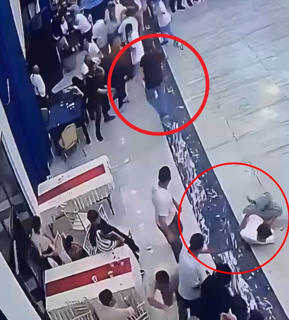 Düğün değil cenaze oldu