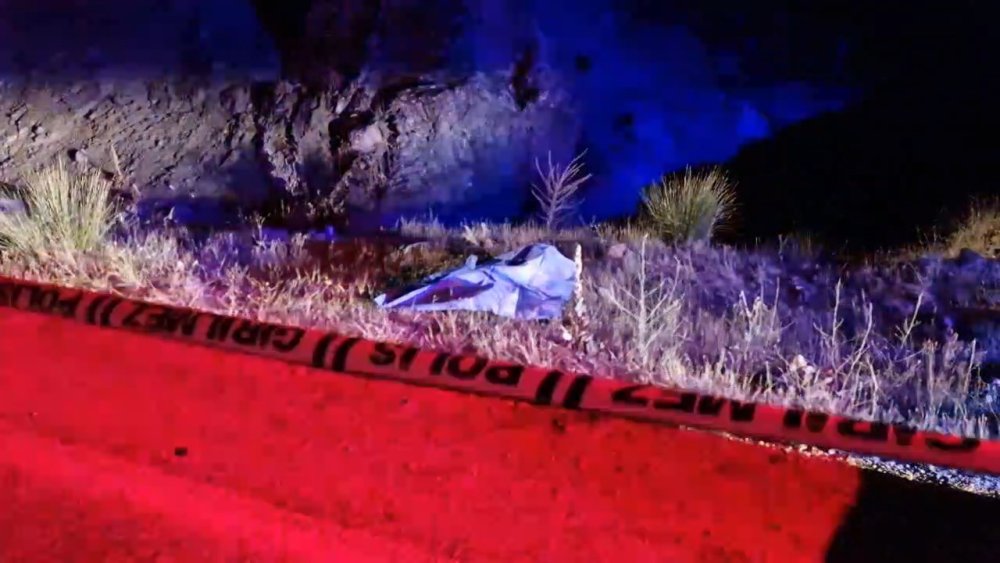 Konya'da motosiklet devrildi, bir genç hayatını kaybetti