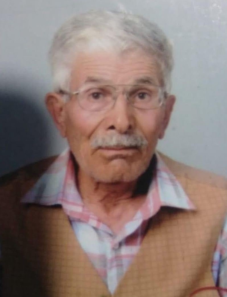 Yayla yolunda kayboldu