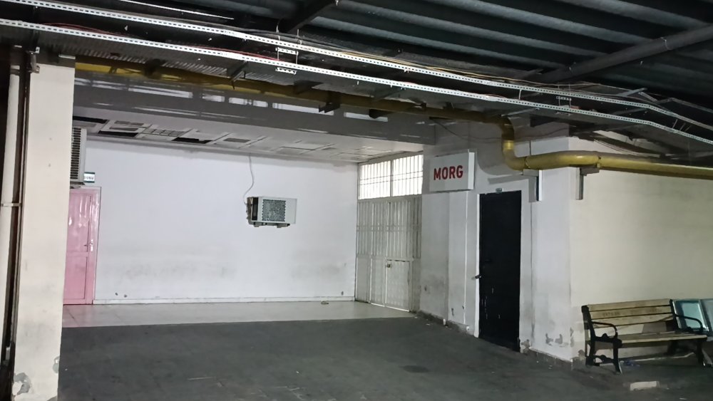 Balkondan düşen bebek öldü