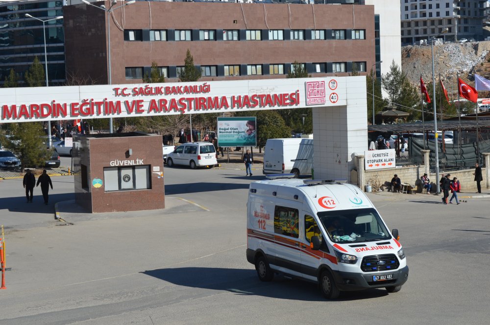 Bayram günü akrabalar arasında arazi kavgasında silahlar konuştu! Ölü ve yaralılar var