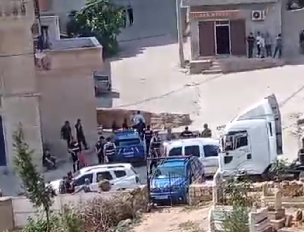 Bayram günü akrabalar arasında arazi kavgasında silahlar konuştu! Ölü ve yaralılar var