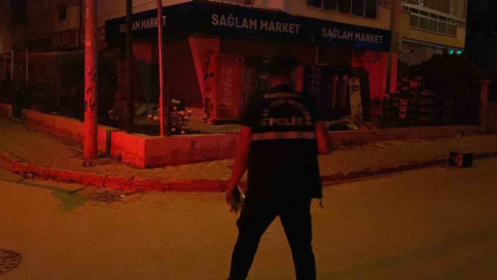 Konya'da 17 yaşındaki genç, tanımadığı şahıslar tarafından bıçaklandı!