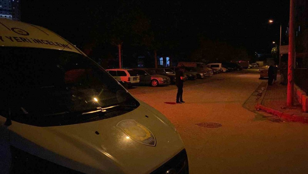 Konya'da 17 yaşındaki genç, tanımadığı şahıslar tarafından bıçaklandı!