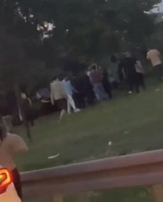 Otomobil bariyerlere çarpıp takla attı: 1 ölü, 3 yaralı