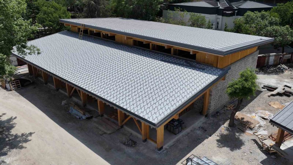 Başkan Altay: "Türkiye’nin en güzel kütüphanelerinden birini yapıyoruz"