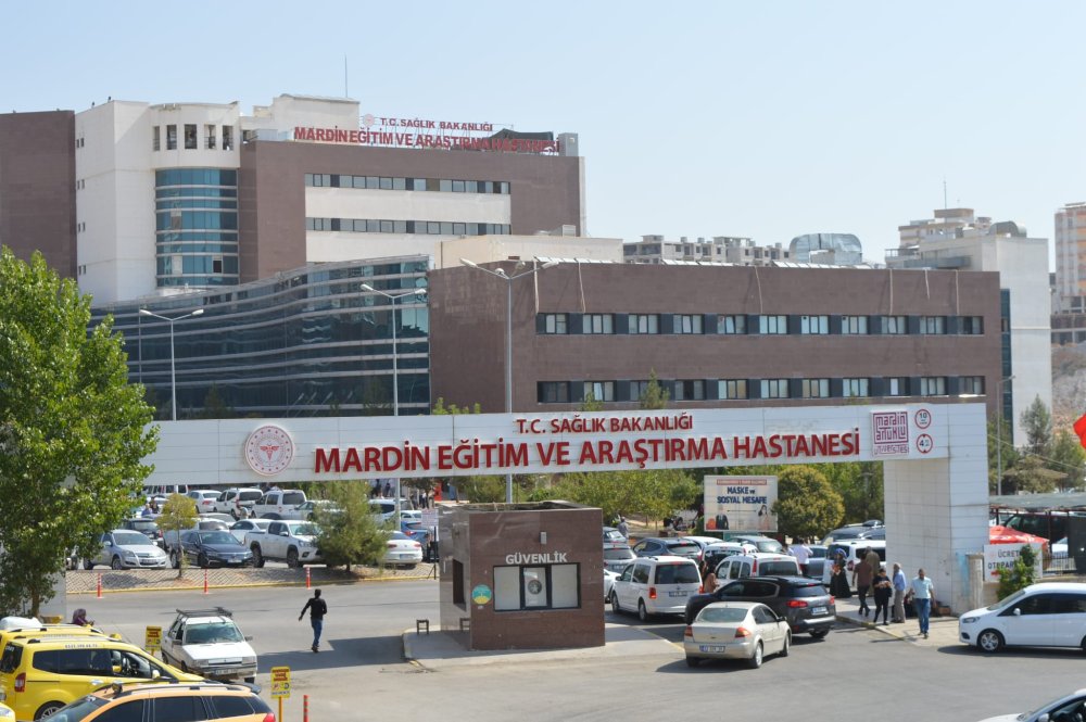 Hakim başından vurulmuş halde bulundu