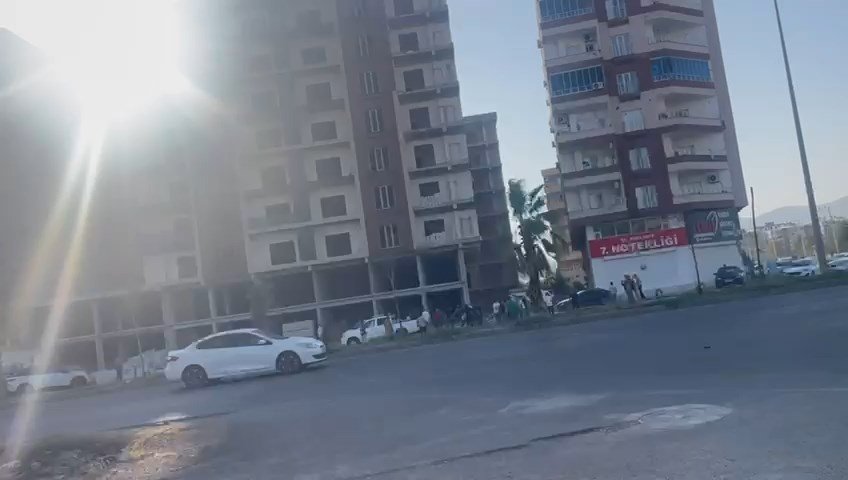 Mardin'de 2 grup arasında silah, sopa ve taşlı kavga