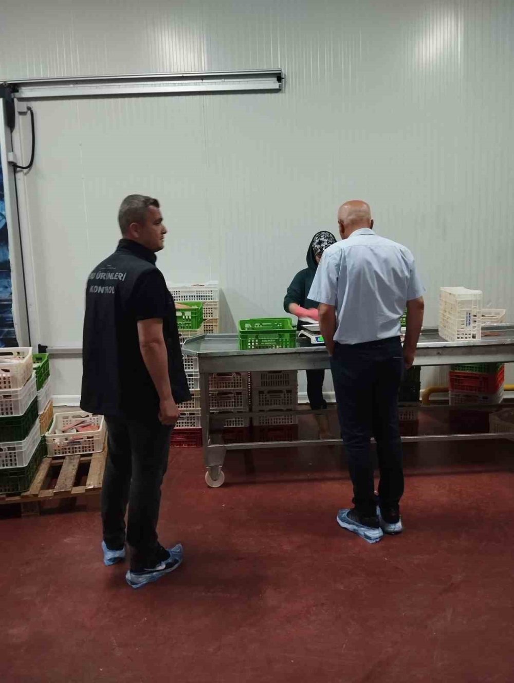 Beyşehir Gölünde av yasağı denetimlerine taviz yok!