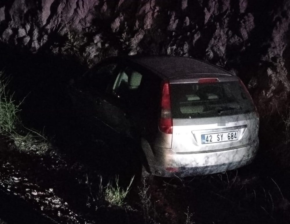 Konya’da trafik kazaları: 3 yaralı