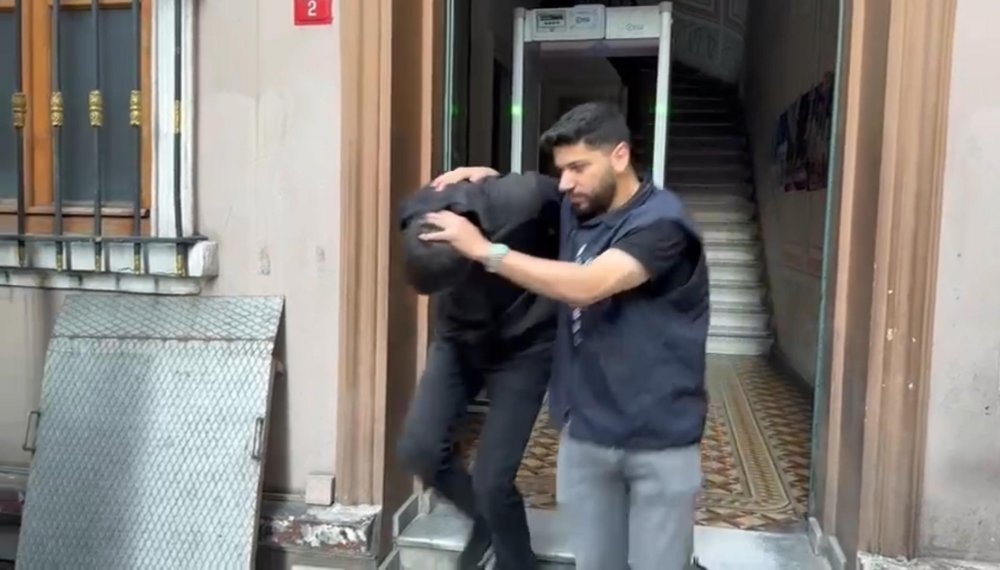 Kebapçıya silahlı saldırı