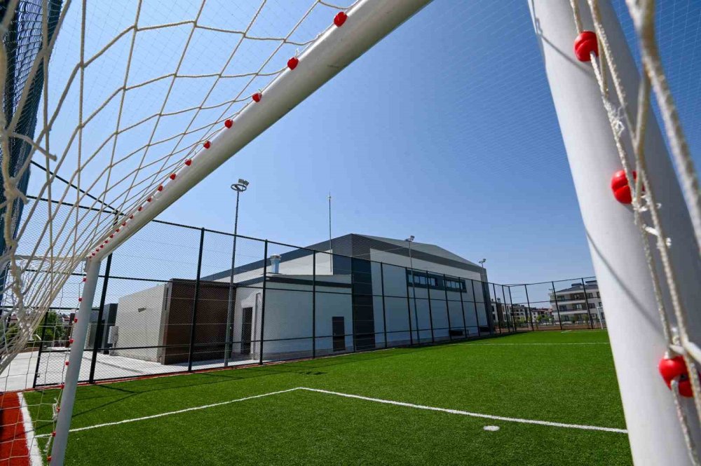 Konya'da Ahmet Çalık'ın ismi yaşatılacak! Yapımı tamamlandı