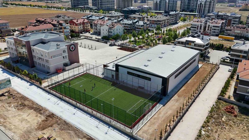 Konya'da Ahmet Çalık'ın ismi yaşatılacak! Yapımı tamamlandı