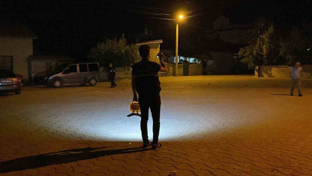 Konya’da drift tartışması kanlı bitti: 1 yaralı