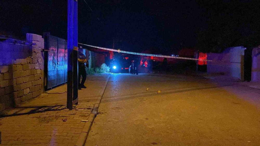 Konya’da merkezde enişte dehşeti: Kayınbiraderini öldürdü