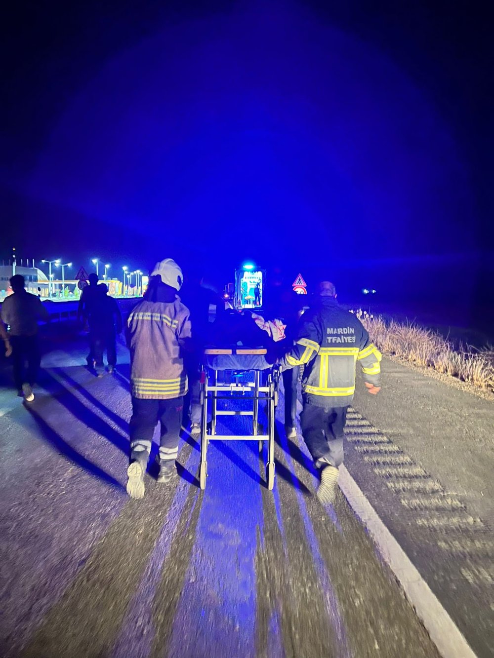 TIR ile motosiklet çarpıştı: 18 yaşındaki genç hayatını kaybetti