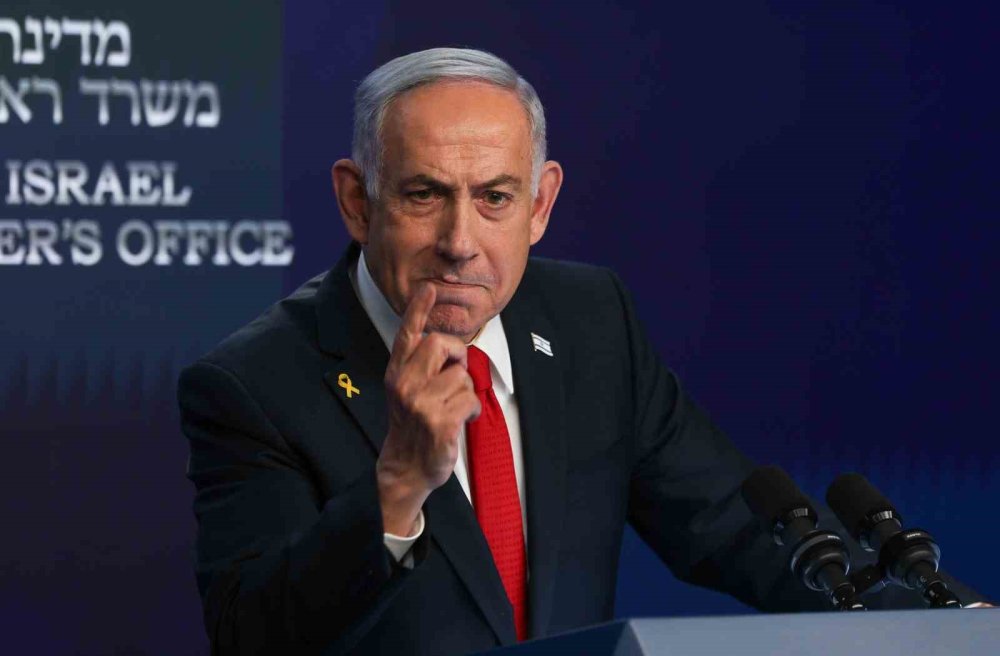 Netanyahu: "İran’ın nükleer programını çökerttik"