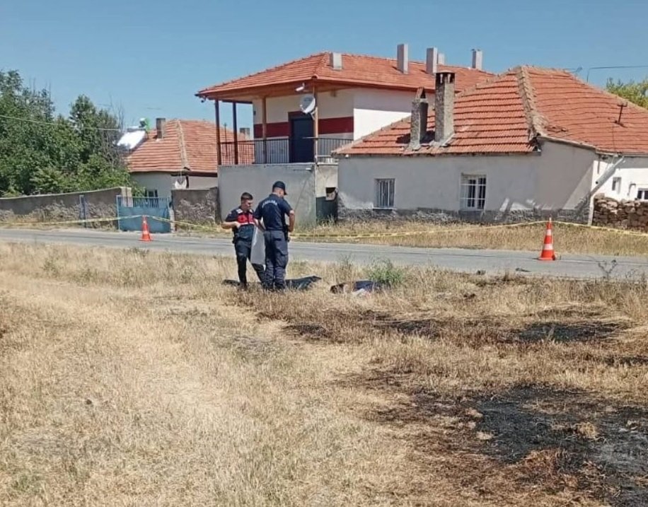 Otomobilin çarptığı 2 yaya öldü