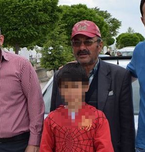 Otomobilin çarptığı 2 yaya öldü