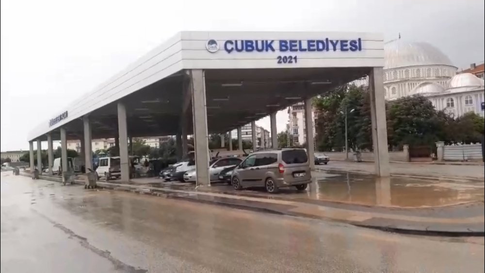 Ankara'da korkutan deprem!