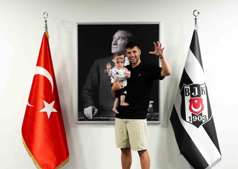 Beşiktaş, David Jurasek’i kadrosuna kattı