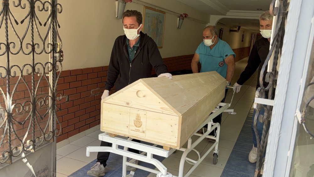 Keneden yaşamını yitirdi