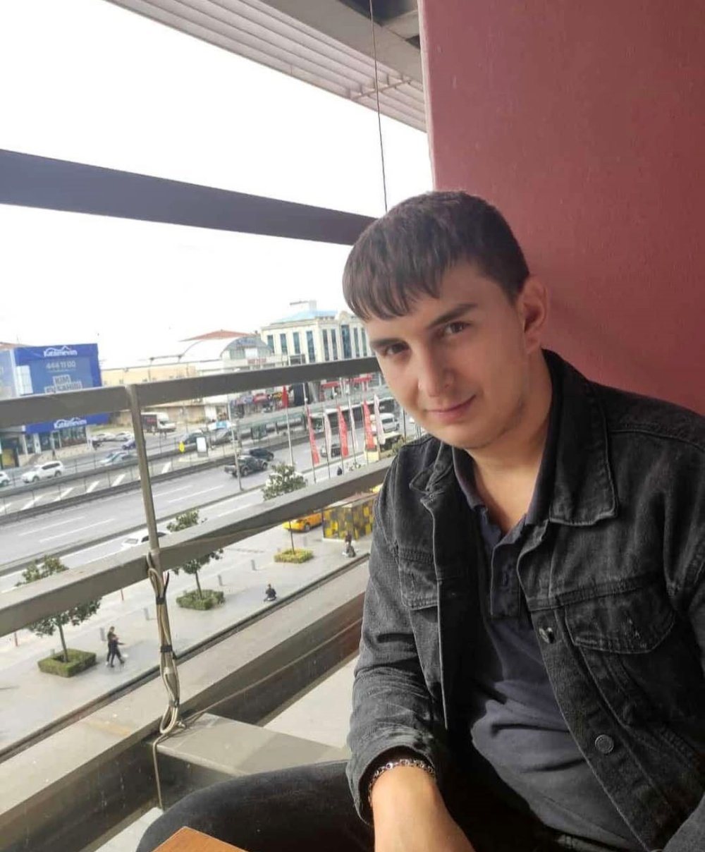 Memleketine gelen 22 yaşındaki genç öldü