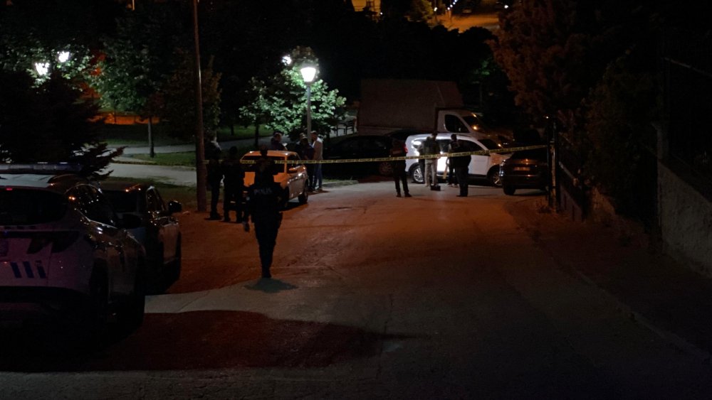 Kız isteme tartışmasında tabancayla vurulan polis memuru hayatını kaybetti