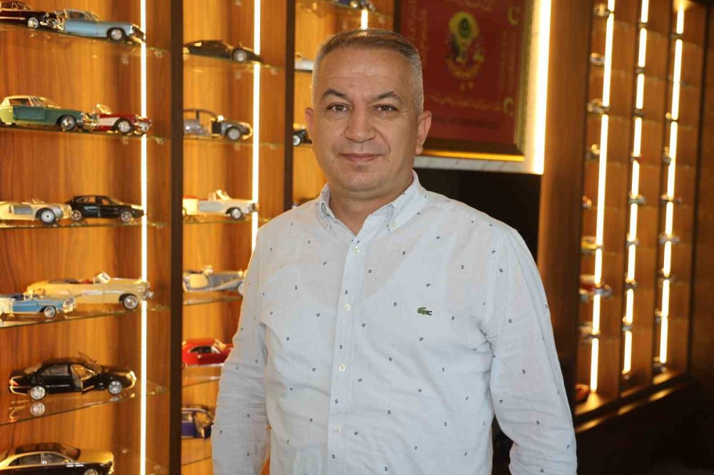 Konya'da galericilerin gözü kulağı o kararda!