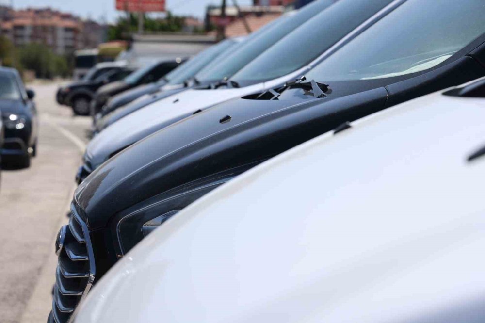 Konya'da galericilerin gözü kulağı o kararda!