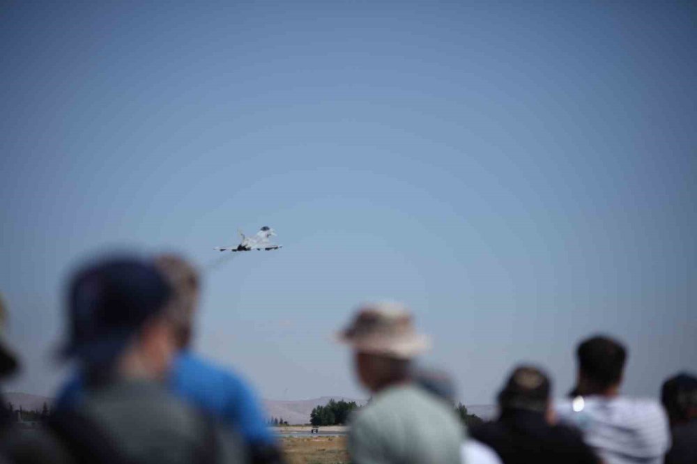 Anadolu Kartalı-2025 Eğitimi Konya’da gerçekleştirildi