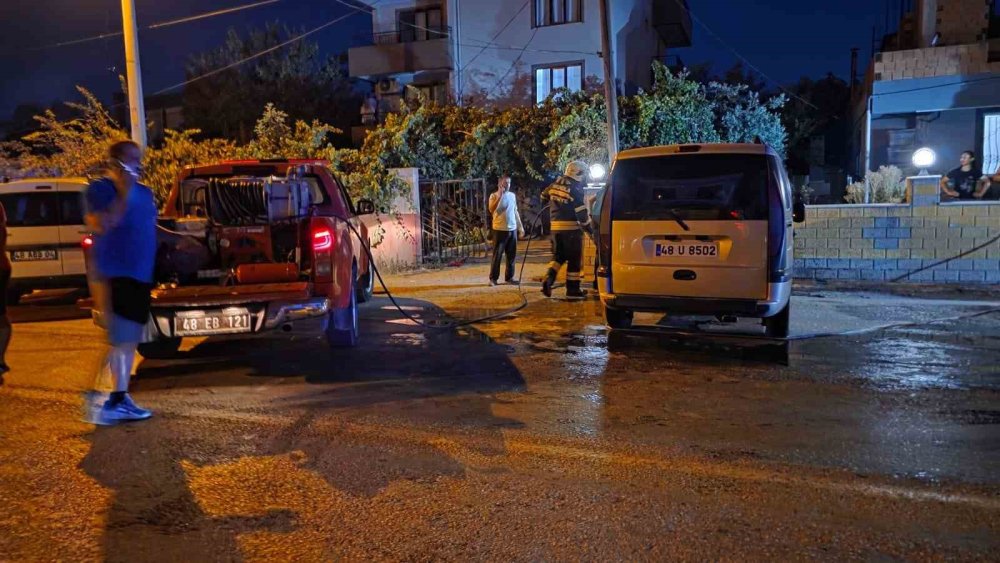 Yürüyüş yaparken otomobilin çarptığı adam hayatını kaybetti