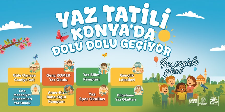 Yaz Seninle Güzel