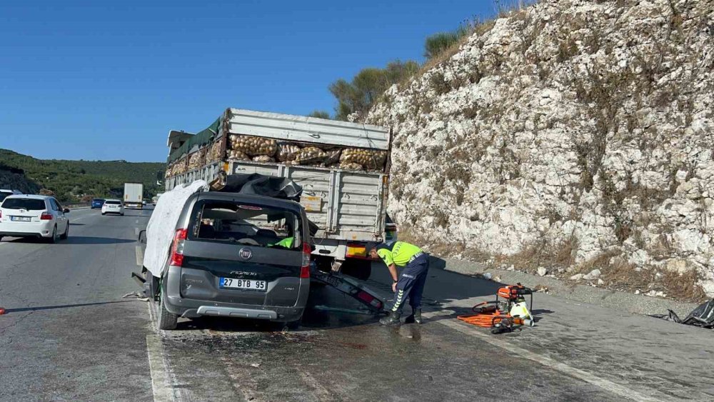 Feci kaza Konya'daki bir aileyi yok etti!