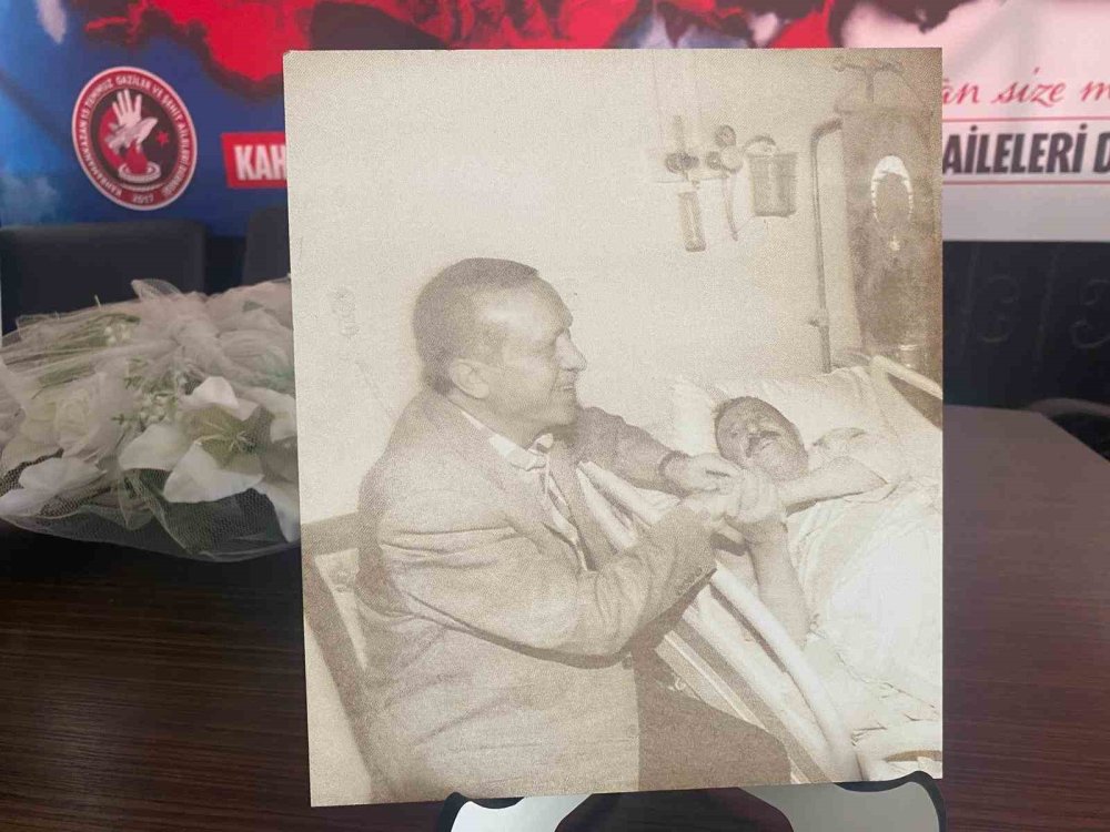 15 Temmuz Gazisi Mustafa Zorova’nın eşi: "15 Temmuz da aynı Çanakkale gibi oldu"