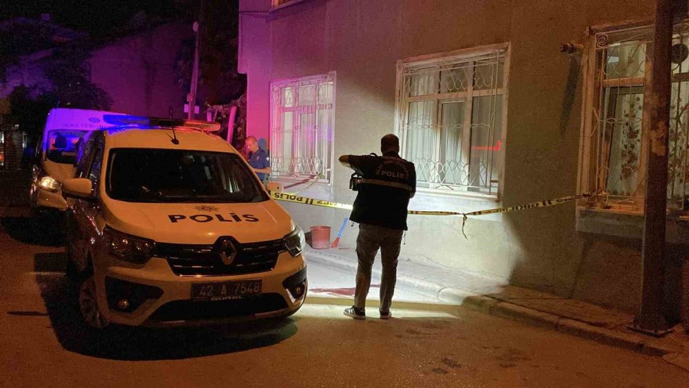 Konya’da merkezde olay... 3’üncü kattan düşen çocuk ağır yaralandı