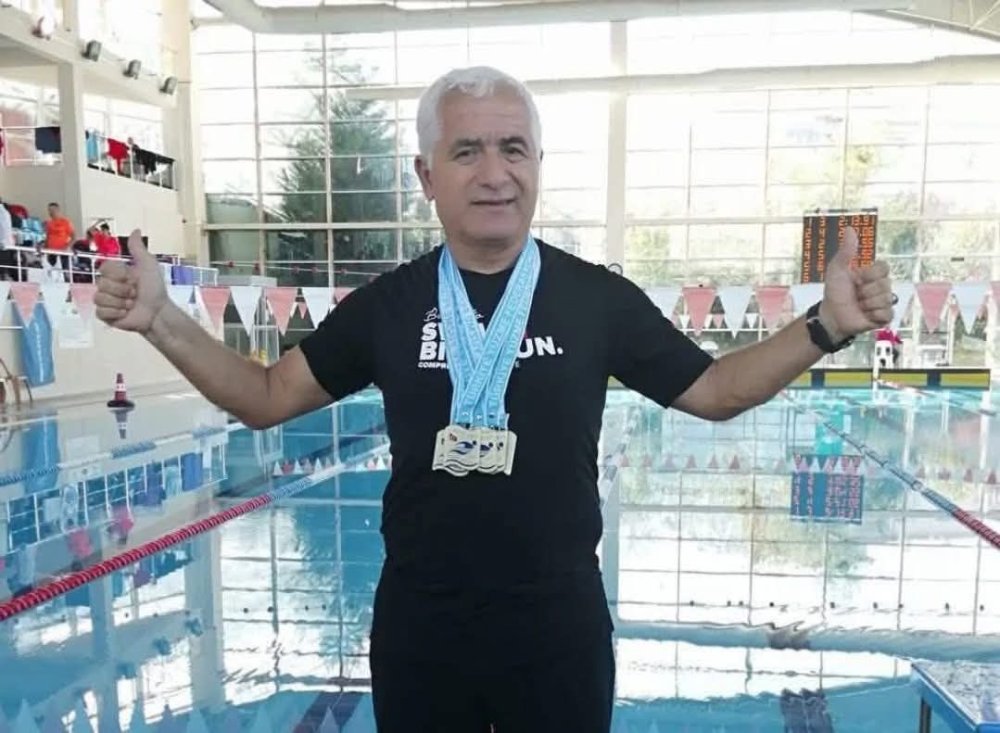 Milli yüzücü hayatını kaybetti