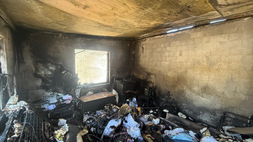 Bakan Kurum: 3 ilde çıkan yangınlarda 9’u konut, 26 yapı hasar gördü