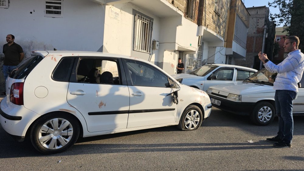 Şanlıurfa'da husumetliler arasında taş, sopa ve silahlı kavga: 8 yaralı