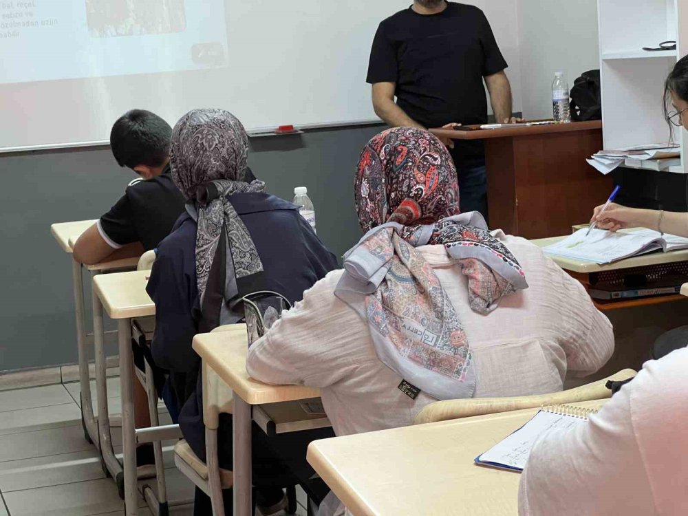 Konya'daki uzmandan LGS uyarısı!