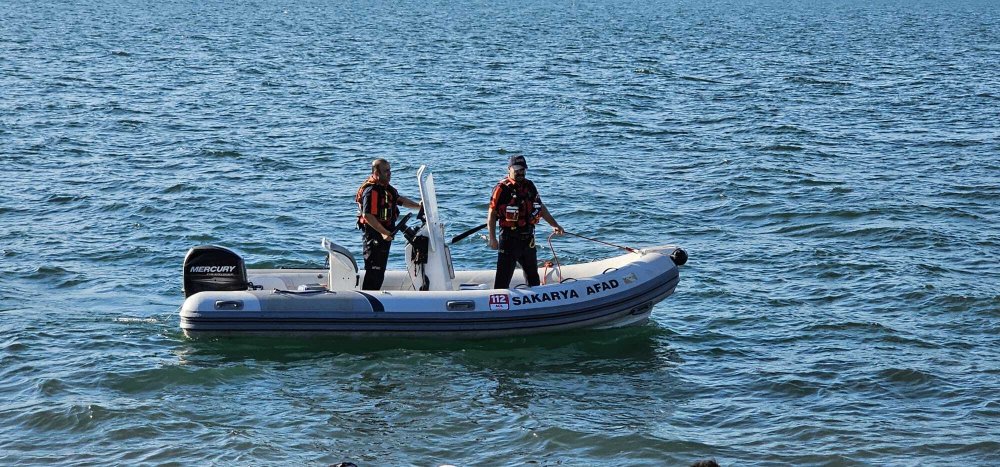 Sapanca Gölü’ne giren çocuk boğuldu