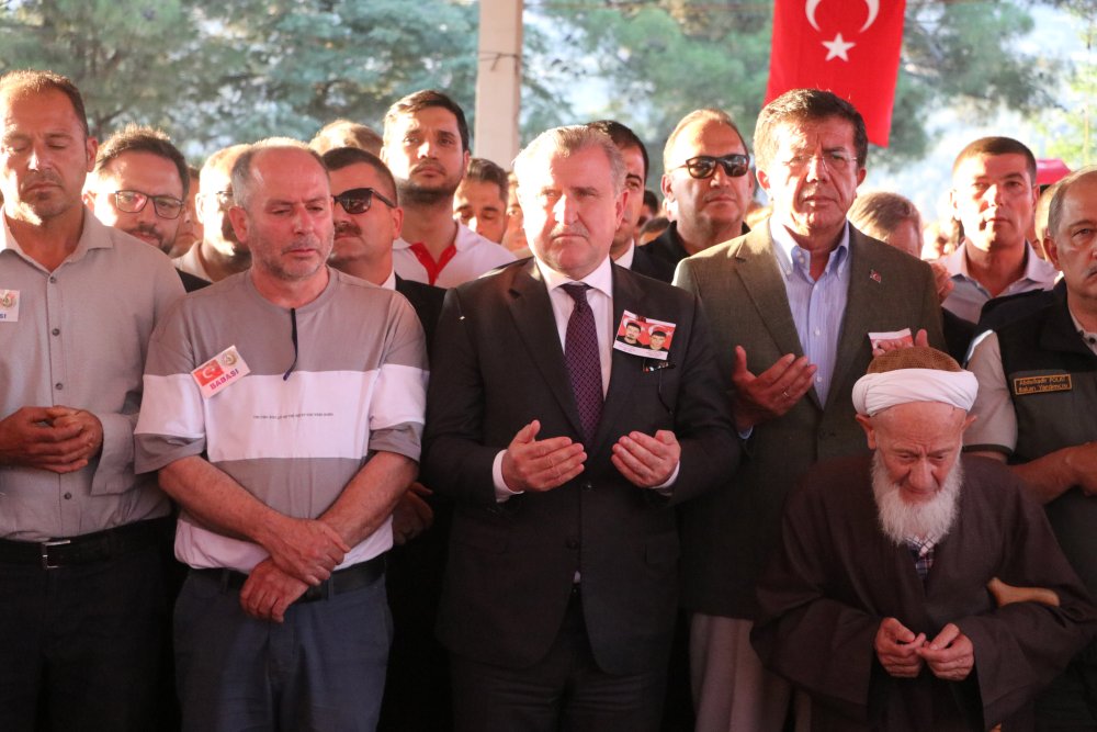 3 yıl önce aynı gün işe başlayan 2 ormancı, birlikte şehit oldu