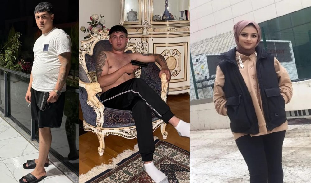 Katiller yakın arkadaşmış!