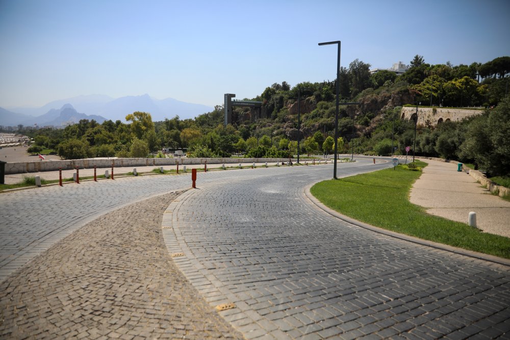 Pik noktaya ulaştı! Antalya'da 95 yılın rekoru kırıldı